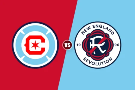 Chicago Fire vs New England, Perburuan Tiket Playoff di SeatGeek Stadium Liga Utama Sepak Bola Amerika Serikat (MLS): Chicago Fire vs New England Revolution