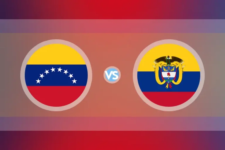 Venezuela vs Kolombia: Laga Penentu Tiket Playoff Piala Dunia 2026 Kualifikasi Piala Dunia Zona Amerika Selatan: Venezuela vs Kolombia