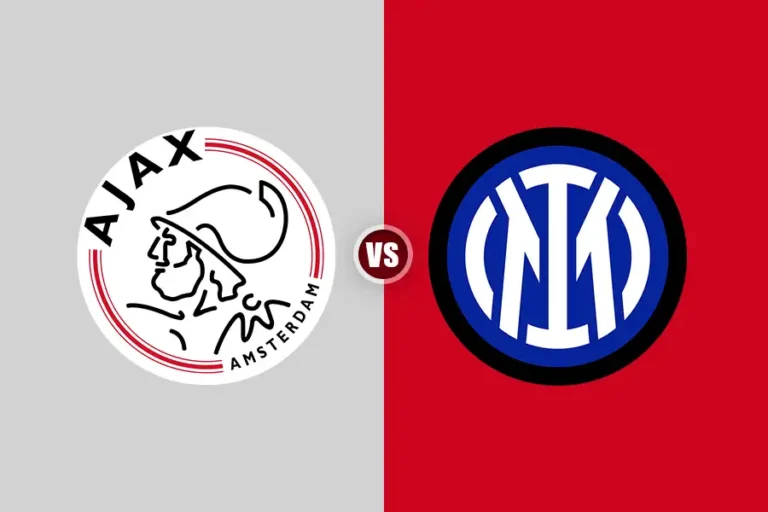 Ajax vs Inter Milan: Duel Pembuka Liga Champions Sarat Sejarah dan Tekanan AFC Ajax vs Inter Milan