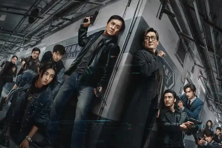 The Shadow’s Edge (2025): Film Aksi Terbaru Jackie Chan Sukses Kuasai Box Office Tiongkok The Shadow's Edge (2025)