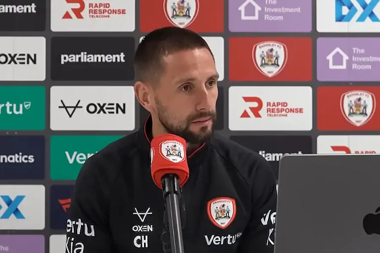 EFL Cup 2025: Barnsley Tantang Brighton di Putaran Ketiga, Bisakah Tuan Rumah Bikin Kejutan? Conor Hourihane