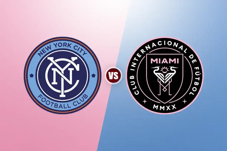 MLS: New York City FC vs Inter Miami, Messi dan Suarez Siap Panaskan Citi Field Liga Utama Sepak Bola Amerika Serikat (MLS): New York City FC vs Inter Miami