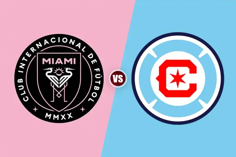 Inter Miami vs Chicago Fire: Duel Penentuan Supporters’ Shield dan Playoff MLS MLS : Internacional Club de Futbol Miami vs Chicago Fire FC