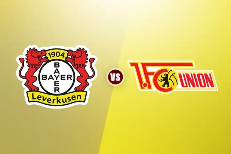 Bayer Leverkusen vs Union Berlin: Momentum Kebangkitan Die Werkself di Bundesliga Bundesliga: Bayer Leverkusen vs Union Berlin