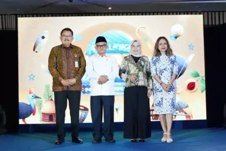 Bakti BCA Teacher Tech Championship 2025 Dorong Inovasi Digital Guru Indonesia Timur Bakti BCA gelar final Teacher Tech Championship 2025, dorong guru Indonesia Timur kuasai teknologi digital demi pendidikan berkelanjutan.
