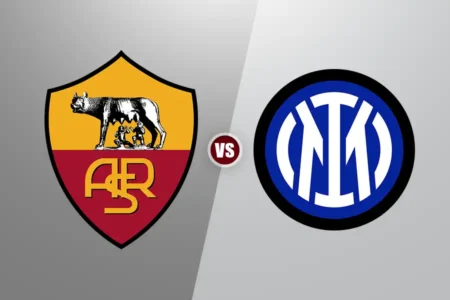 AS Roma vs Inter Milan: Adu Kuat Pertahanan dan Lini Serang Para Jawara Serie A: AS Roma vs Inter Milan
