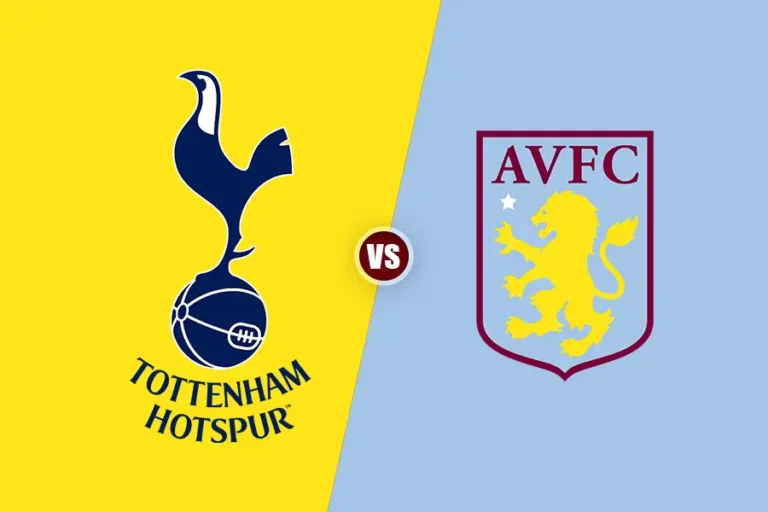 Tottenham Hotspur vs Aston Villa: Duel Tim Sama-sama On Fire Menuju Posisi Puncak Premier League Liga Inggris: Tottenham Hotspur vs Aston Villa