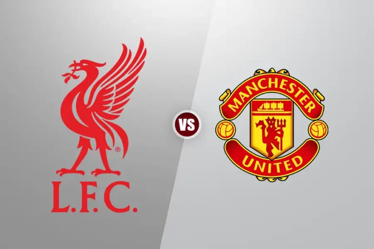 Liverpool vs Manchester United: Laga Penentu di Anfield, The Reds Wajib Bangkit! Liga Inggris: Liverpool vs Manchester United