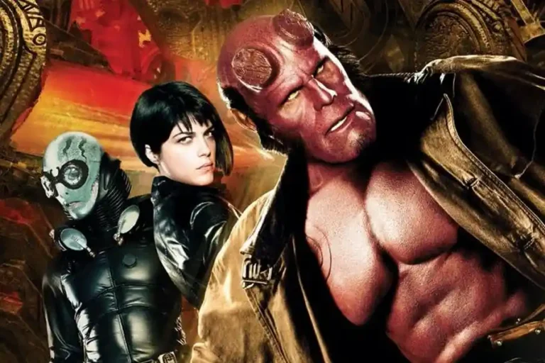 Sinopsis Hellboy II: The Golden Army (2008), Fantasi Epik Guillermo del Toro yang Abadi Hellboy II: The Golden Army (2008)