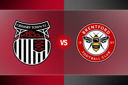 Grimsby Town vs Brentford: Misi Lanjutkan Laga Kejutan di EFL Cup 2025 EFL Cup 2025: Grimsby Town FC vs Brentford FC