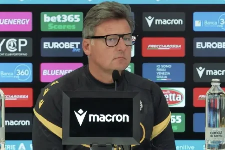 Pelatih Udinese Optimistis Tantang Juventus di Turin, Siap Ulangi Kejutan seperti Saat Lawan Inter Kosta Runjaic