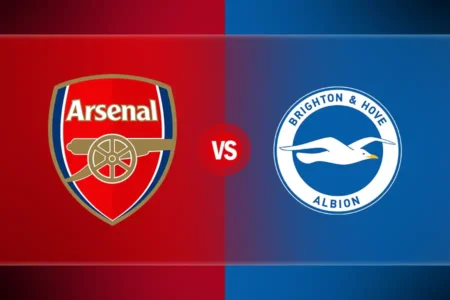 Arsenal vs Brighton: The Gunners Bidik Tiket Perempat Final EFL Cup di Emirates Stadium EFL Cup: Arsenal FC vs Brighton & Hove Albion FC