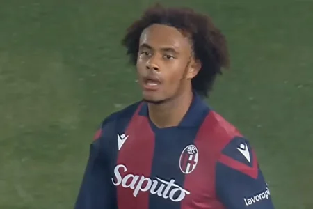 AS Roma Incar Joshua Zirkzee dari Manchester United untuk Pecahkan Krisis Lini Depan Joshua Zirkzee