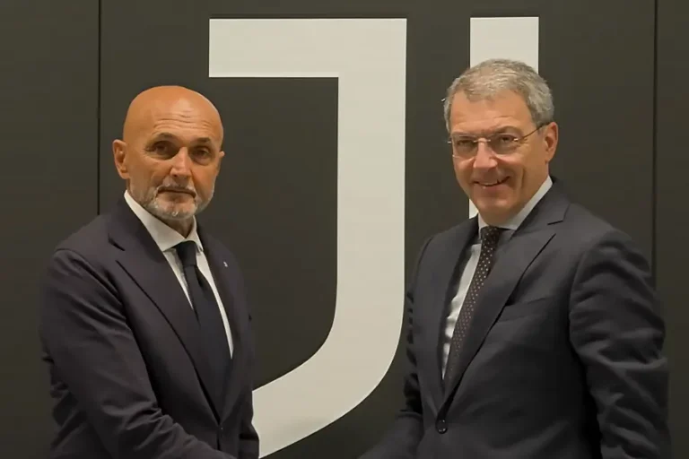 Luciano Spalletti Resmi Jadi Pelatih Juventus, Damien Comolli Ungkap Alasan Pemecatan Tudor Juventus resmi menunjuk Luciano Spalletti sebagai pelatih baru.