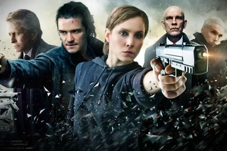 Sinopsis Unlocked (2017): Aksi Agen CIA Hadapi Virus Mematikan, Film Terakhir Sutradara Michael Apted Unlocked (2017)
