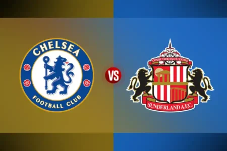Chelsea Tumbang di Kandang, Gol Telat Chemsdine Talbi Bawa Sunderland Menang 2-1 di Stamford Bridge Premier League: Chelsea vs Sunderland