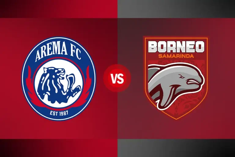 Arema FC vs Borneo FC, Duel Panas Pekan ke-10 BRI Super League di Stadion Kanjuruhan BRI Super League: Arema FC vs Borneo FC