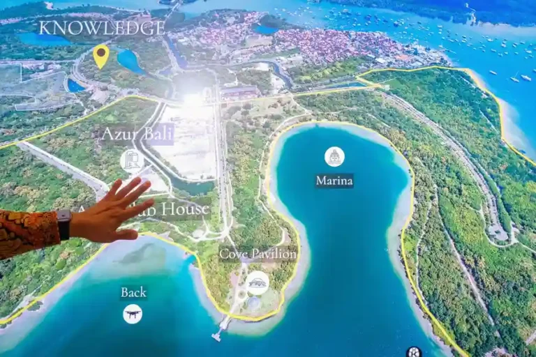 Menpar Tinjau KEK Kura Kura Bali, Sorot Sinergi Pendidikan hingga Wisata Berkelanjutan Menpar Widiyanti kunjungi KEK Kura Kura Bali, bahas UID Bali Campus dan marina internasional sebagai model wisata berkelanjutan berbasis SDGs.