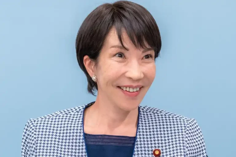 Sanae Takaichi Menghitung Waktu jadi Perdana Menteri Perempuan Pertama Partai LDP Jepang Sanae Takaichi (sumber foto: instagram @takaichi_sanae)