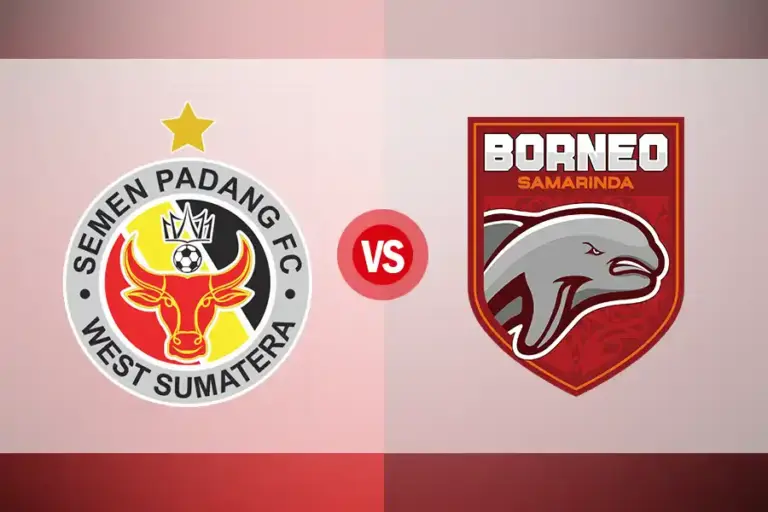 Semen Padang vs Borneo FC, Kabau Sirah Siap Jegal Rekor Sempurna Pesut Etam di BRI Super League 2025/26 BRI Super League 2025/26: Semen Padang vs Borneo FC