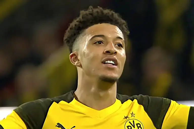 Borussia Dortmund Beri Sinyal Tegas, Tak Akan Pulangkan Jadon Sancho untuk Ketiga Kalinya! Jadon Sancho