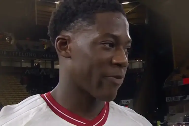 Manchester United Memanas, Kobbie Mainoo jadi Sorotan Jelang Bursa Transfer Januari Kobbie Mainoo