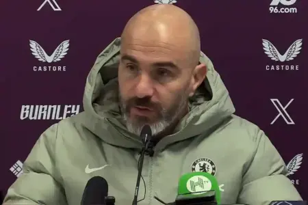 Jelang Laga Chelsea vs Barcelona, Enzo Maresca Pastikan Cole Palmer Mulai Pulih Meski belum Bisa Turun Lapangan Enzo Maresca