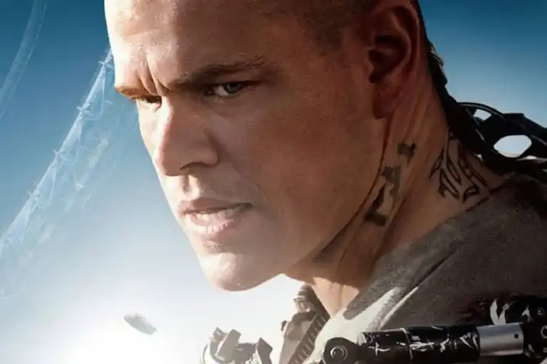 Sinopsis Elysium (2013): Film Fiksi Ilmiah Distopia yang Soroti Ketimpangan Sosial dan Teknologi Masa Depan Elysium (2013)