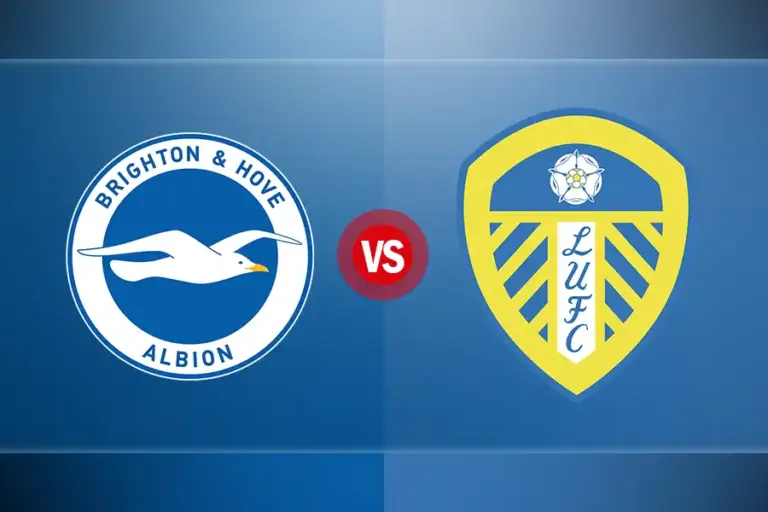 Brighton vs Leeds United: The Seagulls Bidik Kebangkitan di Amex Stadium Liga Utama Inggris: Brighton & Hove Albion vs Leeds United