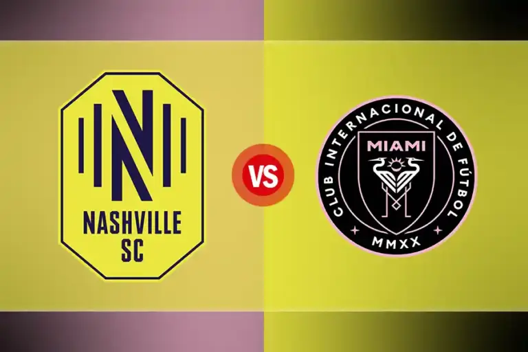 Nashville SC vs Inter Miami: Lionel Messi Siap Antar The Herons ke Semifinal MLS 2025 Major League Soccer (MLS) 2025: Nashville SC vs Inter Miami