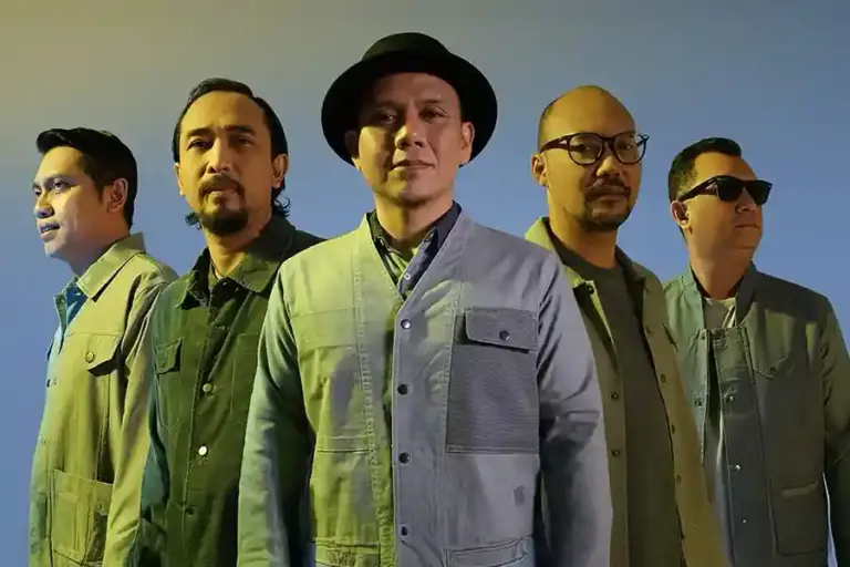 Padi Reborn Rilis Single Ego, Awali Era Baru Lewat Album Dua Delapan Padi Reborn (sumber foto: instagram @padiband)