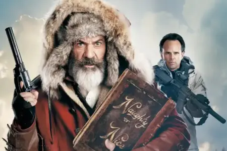 Sinopsis Fatman (2020): Tafsir Asal Tentang Sisi Gelap Santa Claus dalam Balutan Aksi Komedi Hitam Fatman (2020)