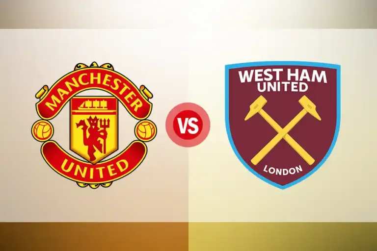 Manchester United vs West Ham: Setan Merah Incar Tren Positif, The Hammers Cari Jalan Keluar Liga Utama Inggris: Manchester United FC vs West Ham United FC