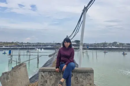 Daruti Dinda Nindarwi: Dari Akademisi ke Entrepreneur, Kembangkan Potensi Akuakultur Indonesia Daruti Dinda Nindarwi