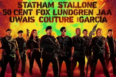 Sinopsis Expend4bles (2023), Waralaba The Expendables yang Gagal di Box Office dan Dihujani Kritik Expend4bles (2023)