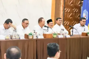 Sekolah Pascasarjana UNAIR Perkuat Kepemimpinan Kolaboratif Lewat Kontrak Kinerja 2026 Sekolah Pascasarjana UNAIR menegaskan komitmen kepemimpinan kolaboratif melalui penandatanganan Kontrak Kinerja 2026.