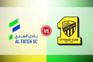 Al Fateh vs Al Ittihad: Ujian Berat Tuan Rumah Hadapi Konsistensi Tim Benzema Saudi Pro League: Al Fateh and Al Ittihad