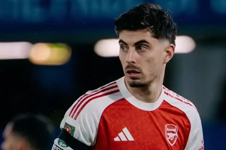Comeback Kai Havertz Beri Dimensi Baru bagi Lini Serang Arsenal Kai Havertz (sumber foto: facebook @kaihavertz29)