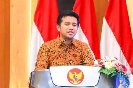 Wagub Emil Dardak Dorong Sinergi Pemerintah Daerah Lewat Leadership Update Forum 2026 Wakil Gubernur Jatim Emil Elestianto Dardak