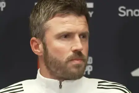 Derbi Manchester Jadi Ujian Perdana Michael Carrick Bersama Manchester United Michael Carrick