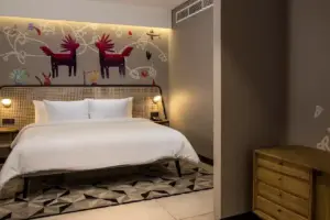 ARTOTEL Yogyakarta Hadirkan Paket Play All Day, Solusi Staycation Keluarga Praktis dan Seru ARTOTEL Yogyakarta meluncurkan paket menginap “Play All Day” dengan tiket Kids Fun Park, cocok untuk liburan keluarga praktis hingga Maret 2026.