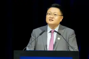 Huawei Dorong Modernisasi Jaringan Listrik Global Lewat Otomatisasi, Digitalisasi, dan AI Jason Li, Presiden, Global Marketing & Solutions, Unit Bisnis Digitalisasi Tenaga Listrik, Huawei