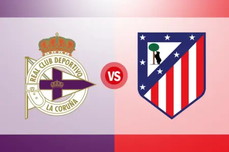 Deportivo La Coruna vs Atletico Madrid: Ujian Berat Tuan Rumah di Babak 16 Besar Copa del Rey Copa del Rey: Deportivo La Coruna vs Atletico Madrid