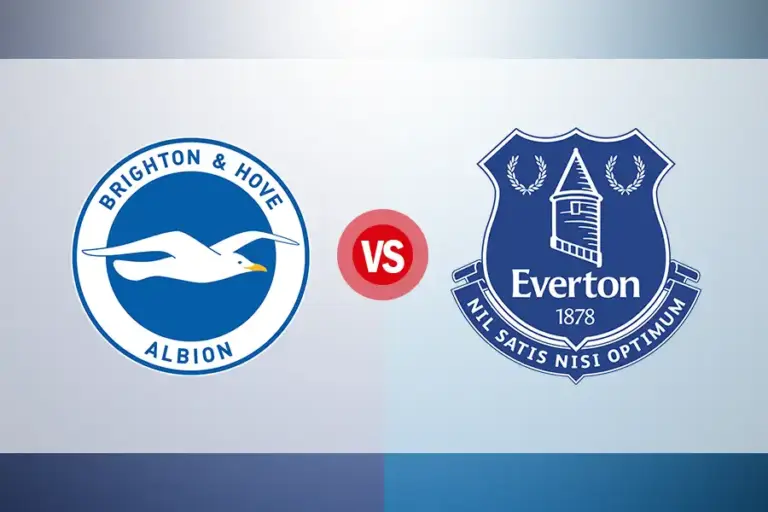 Brighton vs Everton: Adu Skill dan Strategi Dua Tim Papan Tengah Premier League di Stadion Falmer Premier League: Brighton & Hove Albion FC vs Everton FC
