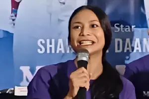 Saat Shareefa Daanish Adu Akting dengan Talenta Muda di Film Mendadak Idol, Jadi Tantangan Baru! Shareefa Daanish