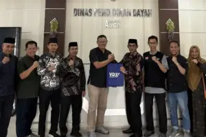 YDSF Mulai Tahap Recovery Pascabencana Aceh, Fokus Pulihkan Sarana Pendidikan dan Dayah YDSF memulai program recovery pascabencana Aceh dengan fokus pemulihan sarana pendidikan, dayah, sanitasi air bersih, dan dukungan psikososial anak.