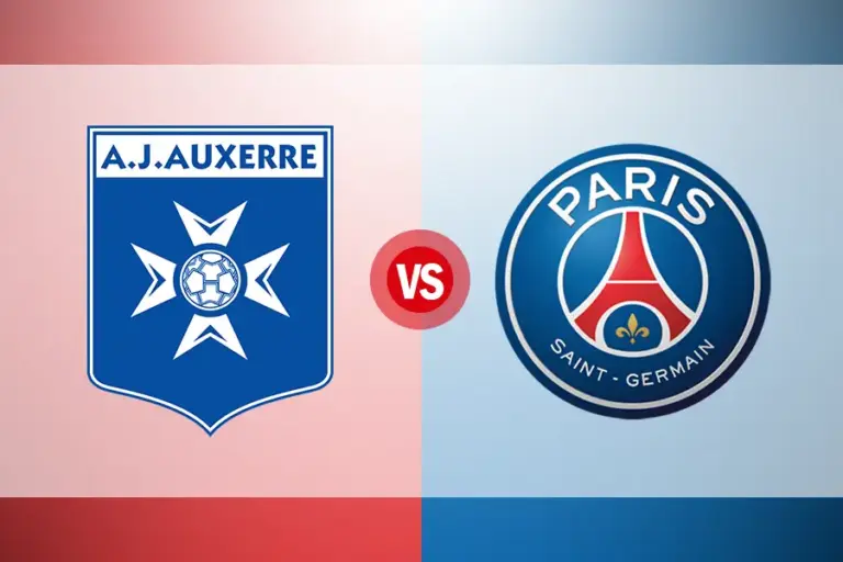 Auxerre vs PSG: Misi Les Parisiens Rebut Puncak, Tuan Rumah Berjuang Hindari Zona Degradasi Ligue 1 Prancis: Auxerre vs Paris Saint-Germain
