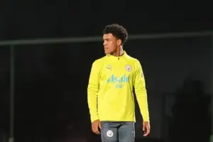 Fulham Berani Bayar Mahal, Siap Rekrut Oscar Bobb dari Manchester City Oscar Bobb (sumber foto: instagram @oscarbobb)