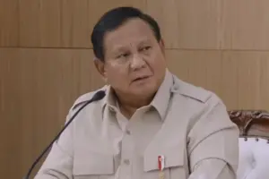 Presiden Prabowo Ungkap Strategi Transformasi Bangsa, Indonesia Capai Swasembada Beras 2025 Presiden RI Prabowo Subianto