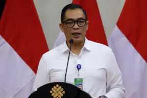 Kemnaker Ingatkan Hoaks BSU 2026, Masyarakat Diminta Waspada Tautan Palsu Faried Abdurrahman Nur Yuliono, Kepala Biro Humas Kemnaker